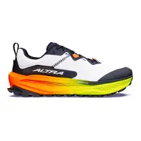 Altra Lågsko 'OLYMPUS 7' orange / svart / vit