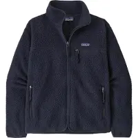 Patagonia Women's Retro Pile Jacket Sunken Blue