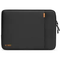 Tech-Protect Defender laptopfodral 38,1–40,6 cm - svart / Datorfodral / Fodral