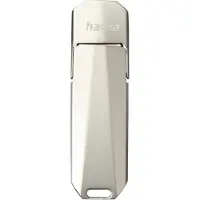 Hama Uni-C Deluxe USB Stick 128 GB USB Type-C 3.2 Gen 1 (3.1 Gen 1) silver (00213100)