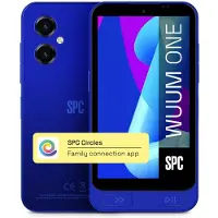 SPC Wuum One Discovery 4/64gb 5´´