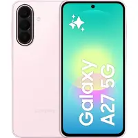 Samsung Galaxy A27 128 GB Rosa EEK A (A - G) 17 cm (6.7 tum) 4G Smartphone