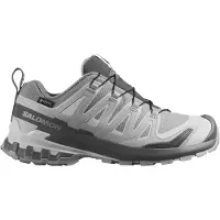 Salomon - Trailskor - XA Pro 3D V9 GTX W Alloy/Castlerock för Unisex - Storlek 37 1/3 - Grå
