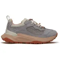 Timberland för kvinnor. TB0A41T8EJR1 Motion Access-skor i läder, grå (41 W), Karta, Före, Nyckelband, Casual