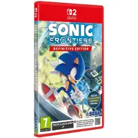 Games Switch2 Sonic Frontiers