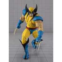 Tamashii Nations Wolverine Gamerverse Figur