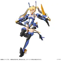 Takara Tomy Zoids Ao Kiriyama Blade Liger Plastmodellbyggsats 1/10 17 Cm