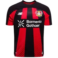 New Balance Bayer Leverkusen Hemmatröja 2026/27 - , storlek 3XL
