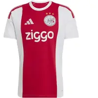 Adidas Ajax Amsterdam 26/27 Hemma T-shirt Med Korta ärmar