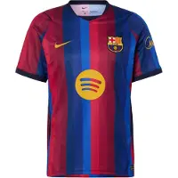 Nike Barcelona Hemmatröja 2026/27 - , storlek Small