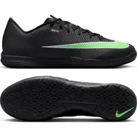 Nike Mercurial Vapor 17 Academy Ic Shadow - Svart/illusion Green - Inomhus (Ic), storlek 44½