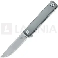Fox knives Chnops Heritage - Stonewash - Titanium fällkniv