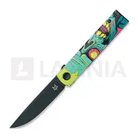 Fox knives Chnops - Black Top Shield - UV A1 fällkniv