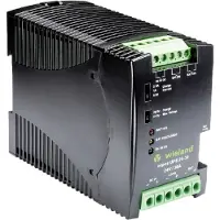 Wieland Electric 81.000.6220.0 USV-modul 24 V 30 A Antal utgångar:1 x Innehåll 1 st