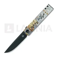 Fox knives Chnops - Black Top Shield - UV M2 fällkniv