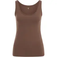 We fashion Topp brun