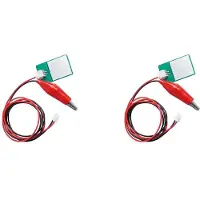 ISTOVO 2X Grbl Mach3 CNC Z-Axelfräsfräs Beröringsplatta Mach3 Verktygsinställning Sondfräsverktyg för CNC DIY Gravyrmaskin