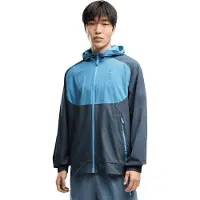 Puma Manchester City Träningsjacka PUMAtech Woven - Blå/Blå, storlek Medium