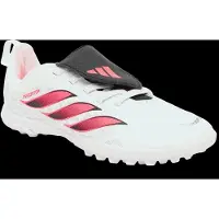 Adidas Predator Club Fold-over Tongue Elastic Laces Tf Junior Fotbollsskor