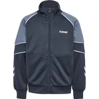 Hummel Regular Poly Block Träningsoveralljacka