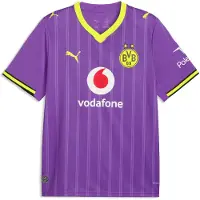 Puma Bvb Borussia Dortmund 26/27 Replica Tredje T-shirt Med Korta ärmar