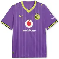 Puma Dortmund Tredjetröja 2026/27 Barn - , storlek 176 cm