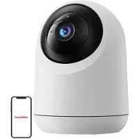 Switchbot Pan/tilt Cam Plus Ip Wifi-kamera