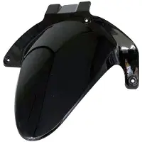 Tlily Motorcykel BakhjulsdäCk Hugger StäNkskäRm StäNkskydd för CBR600RR F5 CBR 600 RR 2005 2006 2007-2021