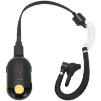 Kepptory Trådlös Walkie-Talkie med Hörlur, Hängande i Örat, för Hotell, Köpcentrum, Stormarknad, Sjukhus