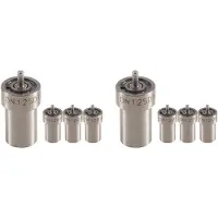 ISTOVO 8 St DN12SD12 Nytt Dieselbränsleinsprutningsmunstycke för OM314/352/353/364/366 MOTOR