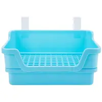 Melitt För Extra Stor Kattlåda, Tränartoalett för Iller, Galesaur, Smådjur, Potta, Kanin, Kattsand.