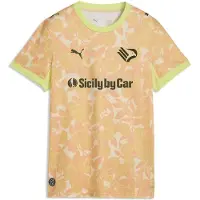 Puma Palermo Fc 26/27 Replica Borta Junior T-shirt Med Kort ärm