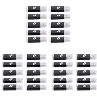 Torribaly 30 X USB-Minne 2.0 Memory Stick Flash Drive 128MB Gift Black