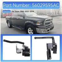 Exogio 56029595AC 4Pins Suspension Höjdsensor Ride för Ram 1500 2013-2014 Kroppshöjdsnivåsensorfäste