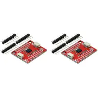 Typecat 2X VR IMU Breakout - BNO086 (Qwiic) Triaxial Accelerometer/Gyroskop/Magnetometer