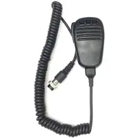 Typecat MH-31B8 Handhållen Mobilmikrofonhögtalare Bilradiomikrofon för FT-847 FT-920 FT-950 FT-2000 Walkie Talkie
