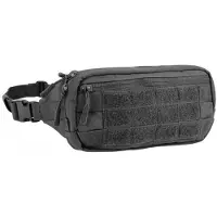 Mil-Tec Molle Fanny Pack (Färg: Svart)