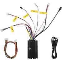 Torribaly 75100 75V 100A Single ESC Baserat på VESC för Elektrisk Skateboard / Skoter / Elcykel Hastighetskontroller / Skateboard