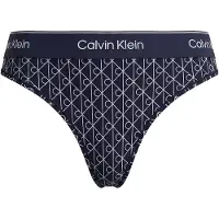 Calvin Klein Thong Icon Cotton Modal