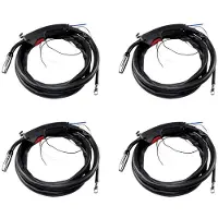 Typecat 4X Mig Mag Svetsmaskin/Utrustning TillbehöR Binzel 14Ak SvetsbräNnare för Mig Mag Svetsutrustning med 2M Kabel