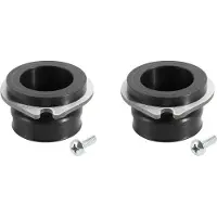 Torribaly 2X 75499 Flex Coupler Sophantering för , Flex Discharge Anti-Vibration Avgasmonteringskoppling Byt Ut 74085