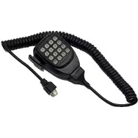 Typecat FöR KMC-32 HöGtalarmikrofon FöR Fordon FöR TM271/471/281/481 Mobilradio