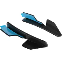 Typecat Bil Bakre StöTfåNgarskydd Trim Flare Extension Wheel ÖGonbryn för CLA C117 CLA45 AMG CLA180 2013-2019