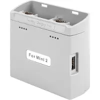 Typecat För 4K/Mini2/ SE/Mini2 SE Charging Hub Drönarbatteriladdare Tvåvägs PD Snabbladdningsdrönartillbehör