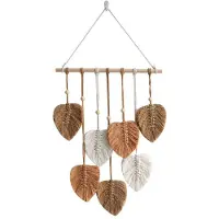 Semoic LöVmakrame VäGghäNgande Boho Rum Heminredning VäVd Estetisk VäGgtapet Hemrum BröLlopsdekoration Khaki