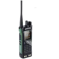 ISTOVO DMR DM-32 Digital Walkie-Talkie GPS Dubbelläge Analog AES256 TDMA Dubbel Tidslucka AM FM APRS Samtal Amatörradio