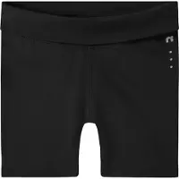 Name it Sport Cykelshorts - NkfTessa - Black Beauty - - 7 år (122) - Shorts