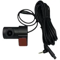 ISTOVO 4-Pins Dashcam AHD 1080P Körinspelare Mörkerseende Dashcamkamera 170 Graders Linskamera Biltillbehör