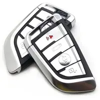 Exogio Bilmotor En-Nyckel Start-Stopp-Knappsystem PKE Keyless Entry System Bil Anti-StöLdlarm FjäRrstart TäNdningssystem