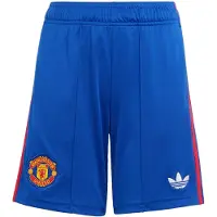 Adidas Manchester United 26/27 Borta Junior-shorts